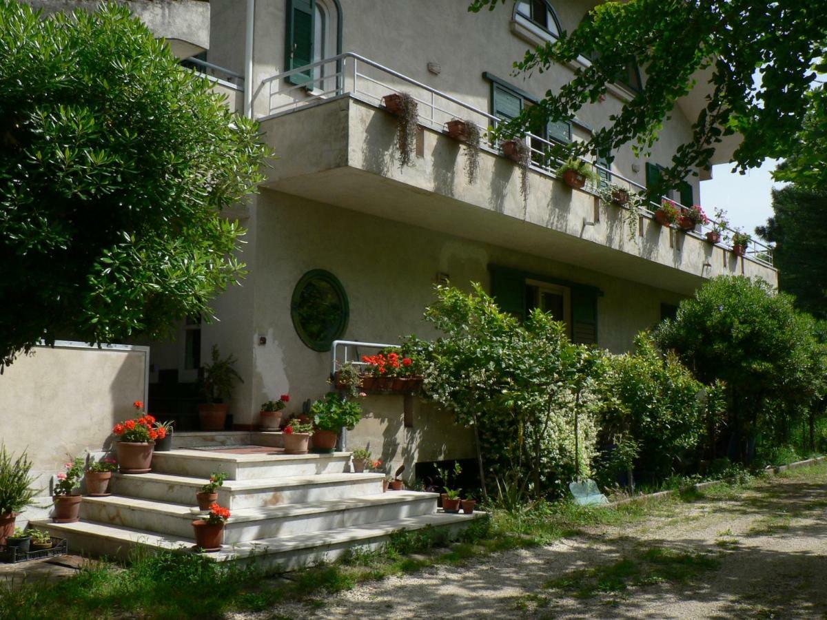 B&B Sun Garden Montoro Inferiore ภายนอก รูปภาพ