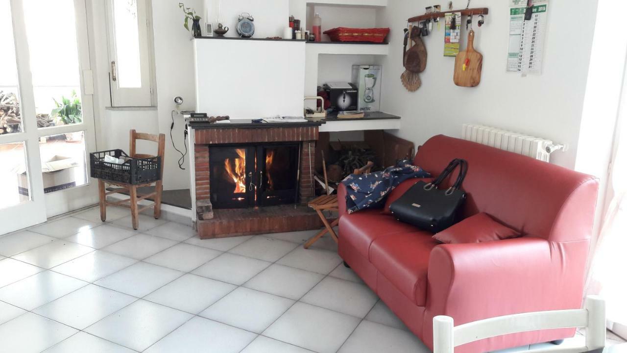 B&B Sun Garden Montoro Inferiore ภายนอก รูปภาพ
