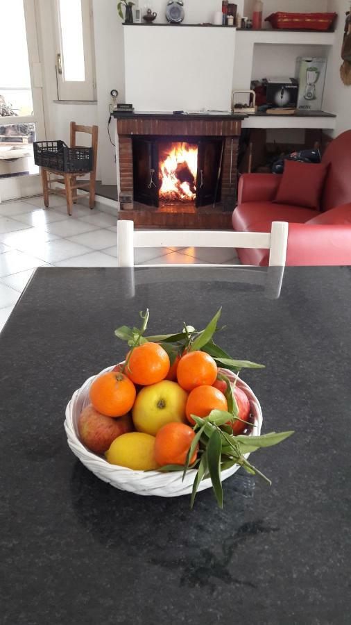 B&B Sun Garden Montoro Inferiore ภายนอก รูปภาพ