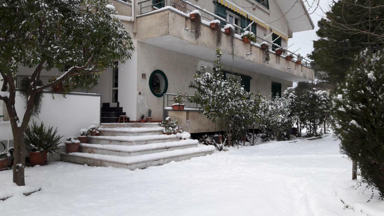 B&B Sun Garden Montoro Inferiore ภายนอก รูปภาพ
